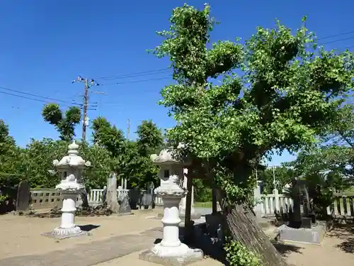 皇産靈神社のその他建物