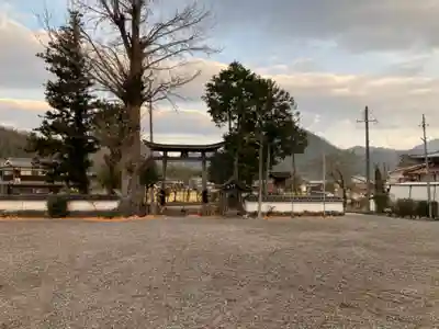 佐佐婆神社のその他建物