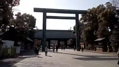 靖國神社(東京都)