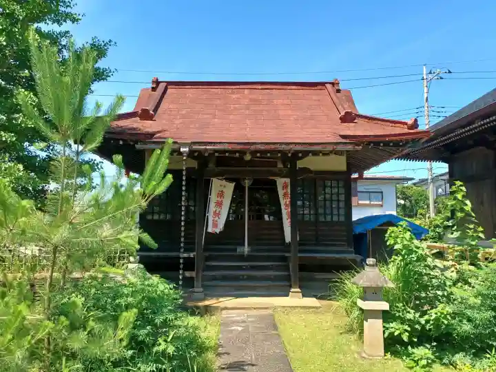 佛蔵院(埼玉県)
