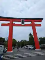 富士山本宮浅間大社(静岡県)