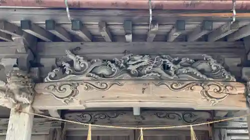 石船神社（岩船神社）(新潟県)