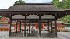 吉田神社の建物その他