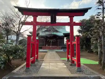 香取神社(千葉県)