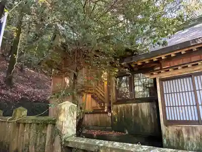 諭鶴羽神社(兵庫県)