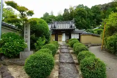 長弓寺のその他建物