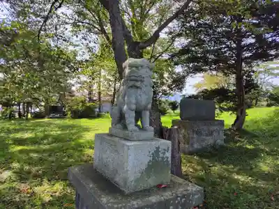 下徳富神社(北海道)