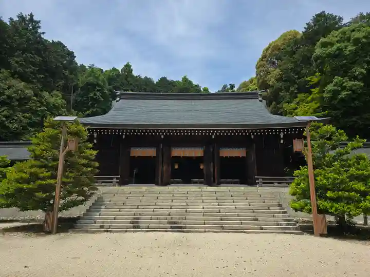 近江神宮(滋賀県)
