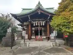 小日向神社(東京都)