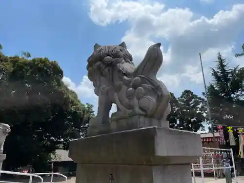 東海市熊野神社(愛知県)