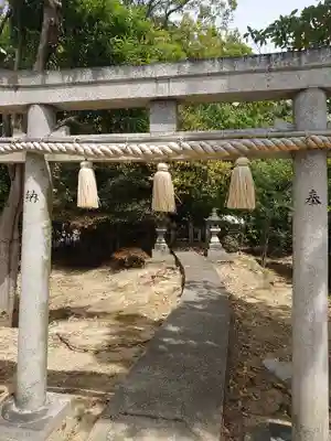 一岡神社(大阪府)