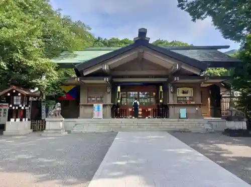 東郷神社(東京都)