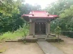 六浦諏訪神社(神奈川県)