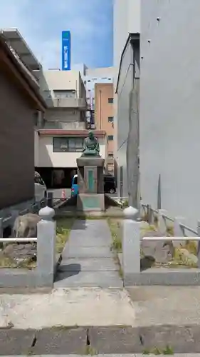 安積國造神社(福島県)