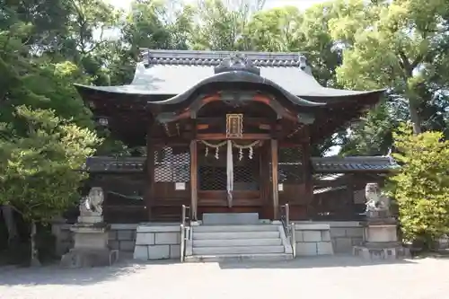 八大神社(滋賀県)