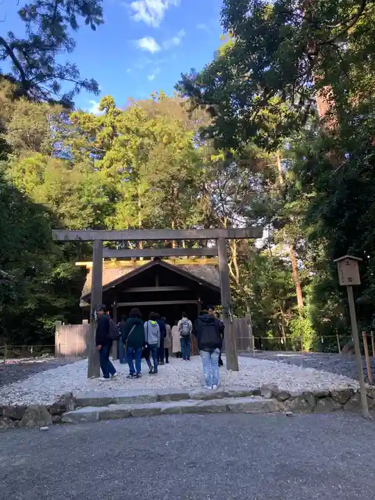 伊勢神宮外宮(豊受大神宮)(三重県)