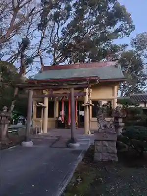 刺田比古神社(和歌山県)