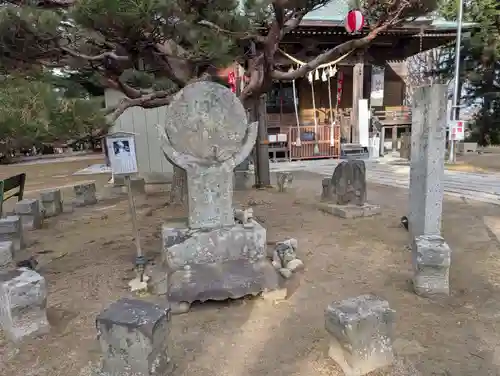 三春大神宮(福島県)