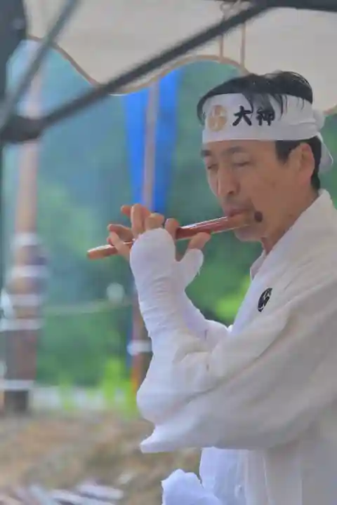 高龍神社(新潟県)