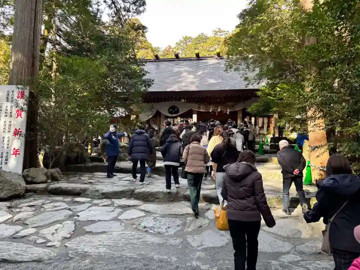 椿大神社(三重県)