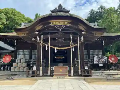 武田神社(山梨県)