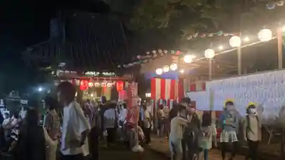 尉殿神社のお祭り