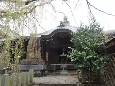 櫻本坊の本殿・本堂