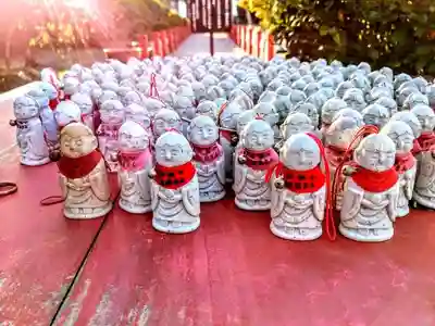 大御堂寺(野間大坊)の地蔵