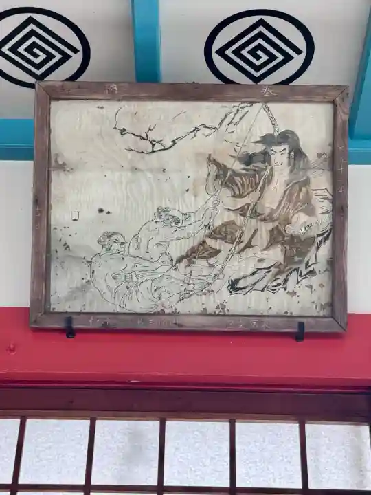 御沢神社(滋賀県)