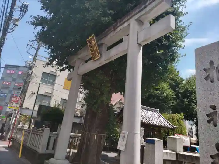 柏神社(千葉県)