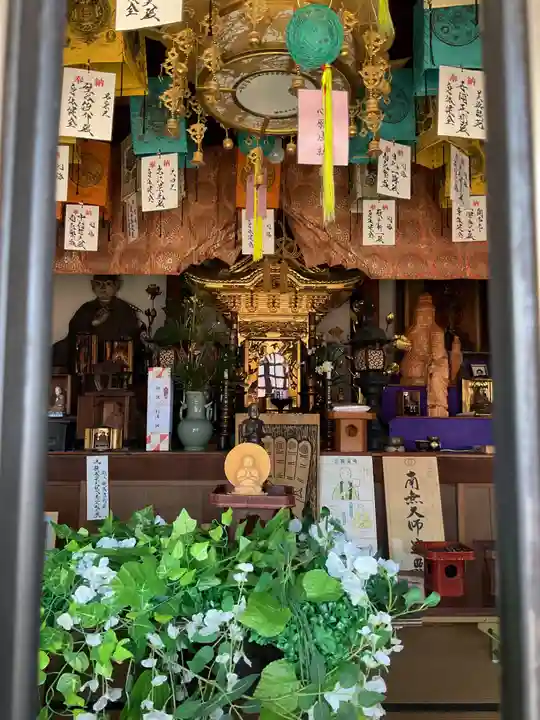 井際山 如意輪寺(愛知県)