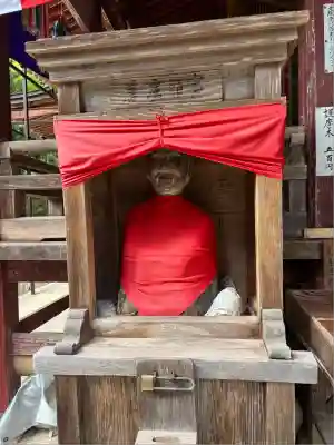 大聖寺(亀岡文殊)(山形県)