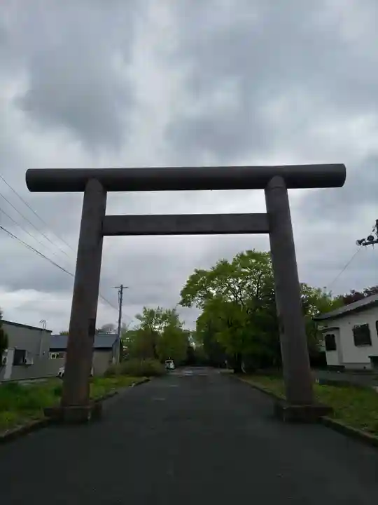 砂川神社(北海道)