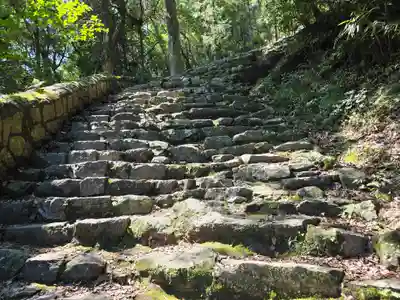 神倉神社（熊野速玉大社摂社）(和歌山県)