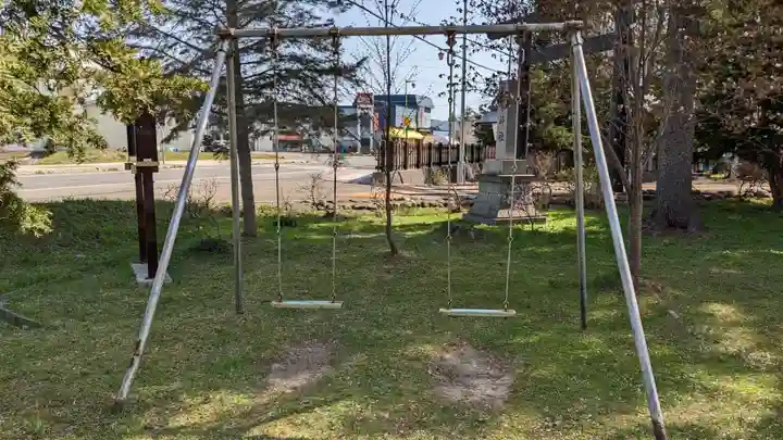 和寒神社のその他建物