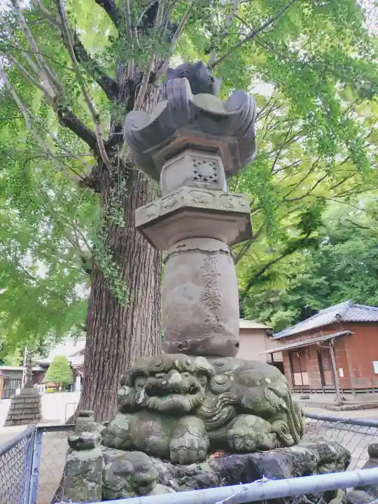 春日部八幡神社(埼玉県)