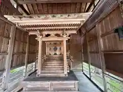 川中神社(福井県)