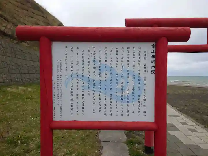 金比羅神社の歴史