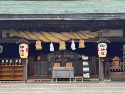 出雲大社西郷分院(島根県)