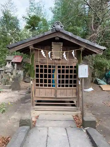松戸神社(千葉県)