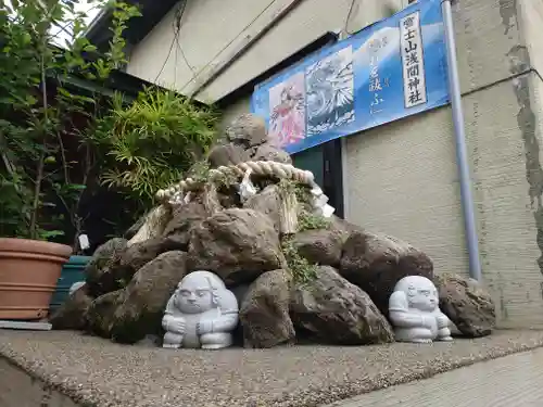 菊名神社(神奈川県)