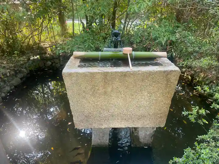 丹生官省符神社(和歌山県)