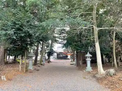 欲賀神社(滋賀県)