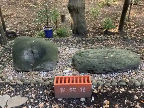 堤治神社のその他建物