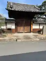 正覚院の山門・神門
