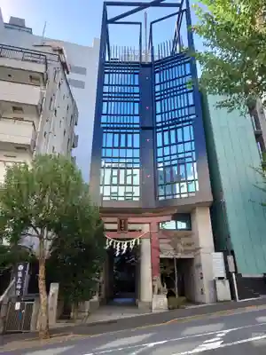 築土神社(東京都)