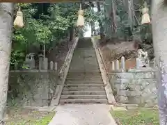 岩屋神社の建物その他