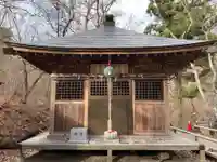 浮島観音堂(群馬県)