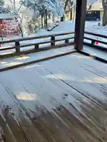 蚊里田八幡宮(長野県)