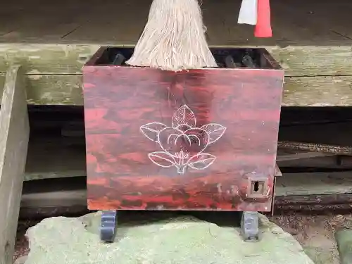 稲荷神社のその他建物